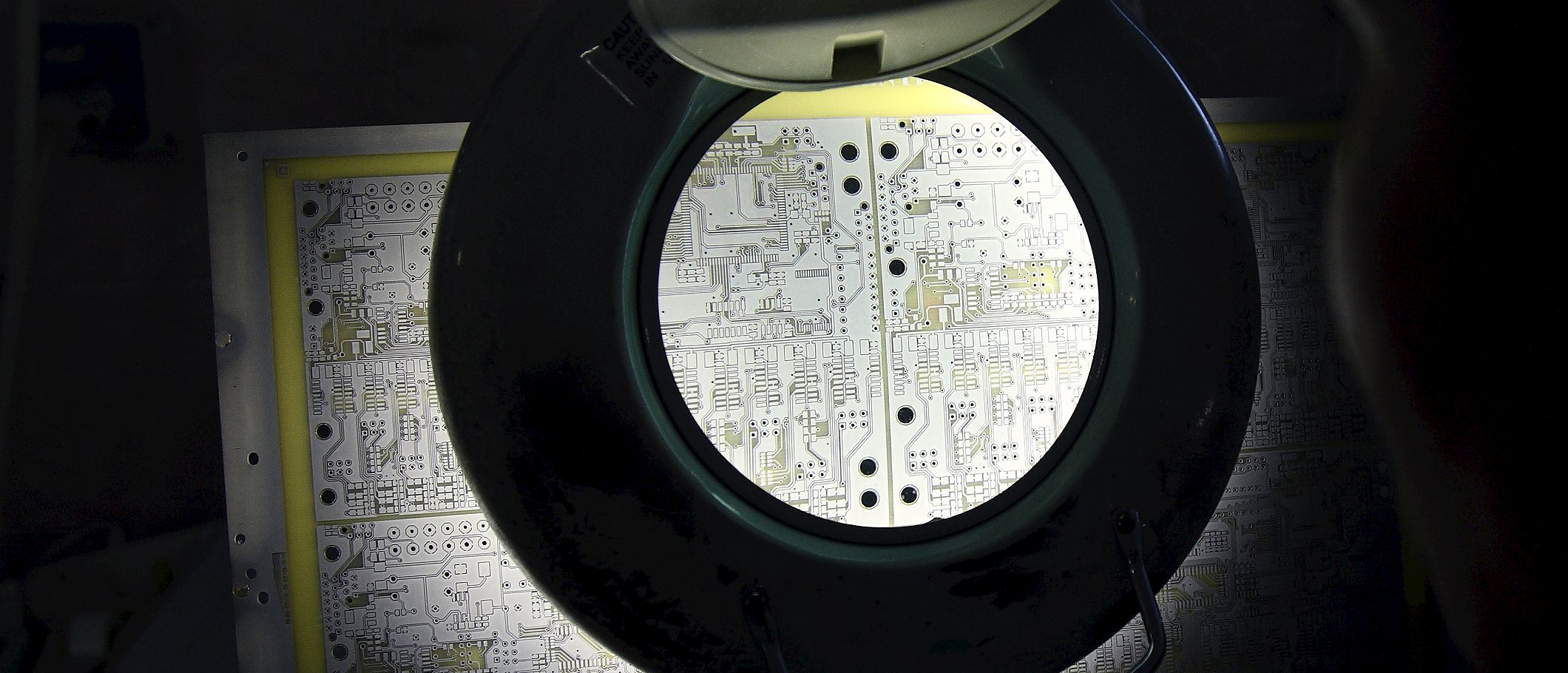 Tiskana vezja Luznar