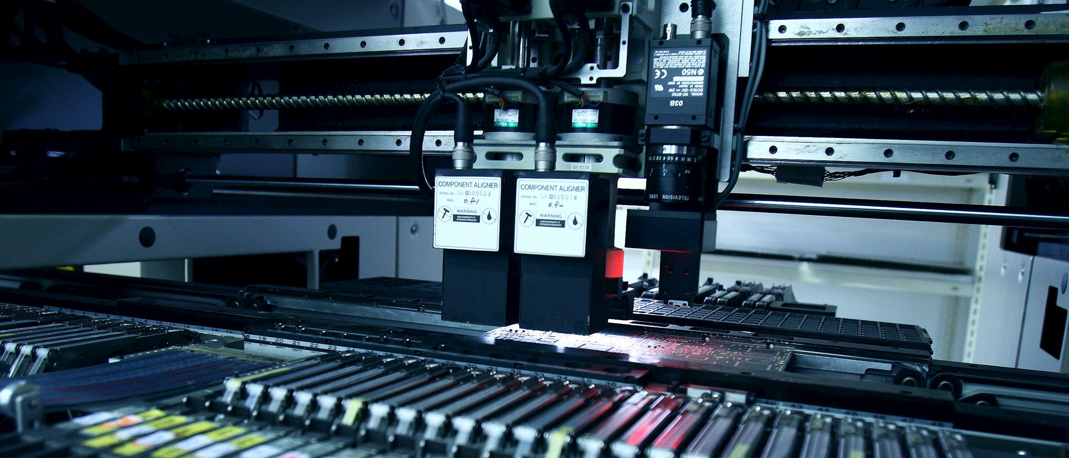 Tiskana vezja Luznar 