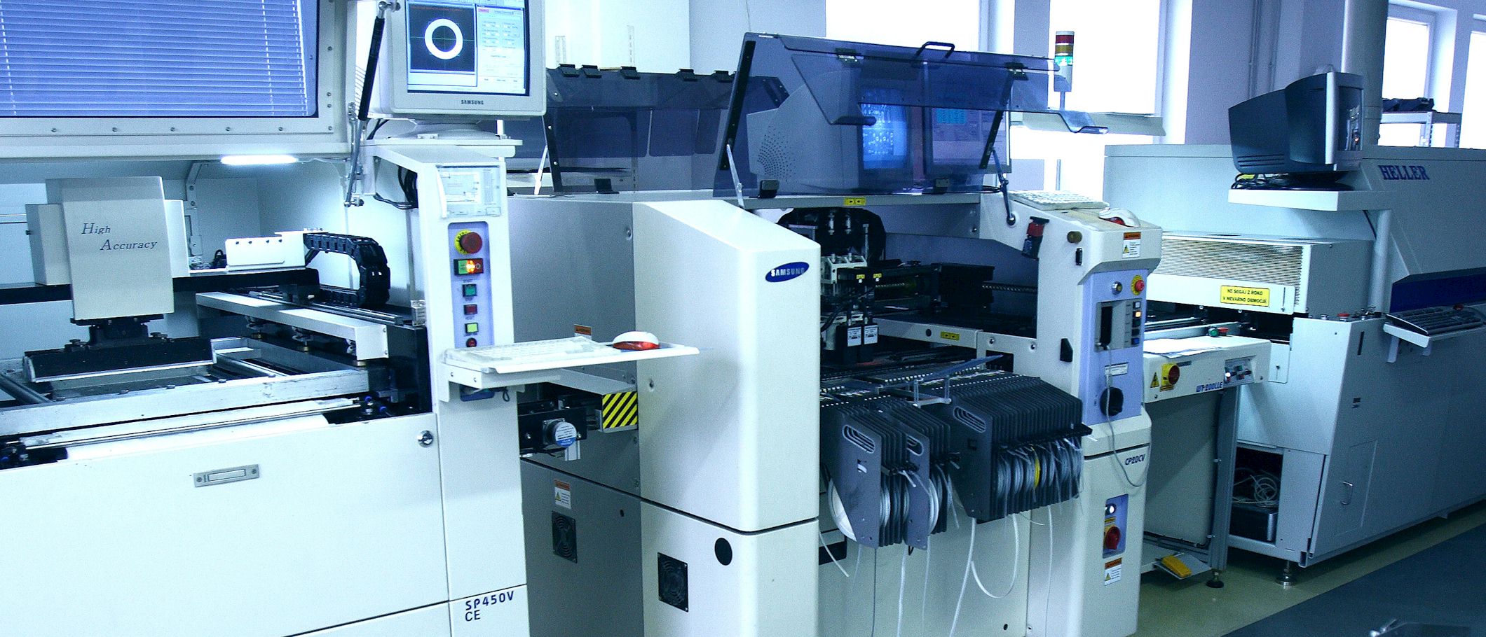 Tiskana vezja Luznar