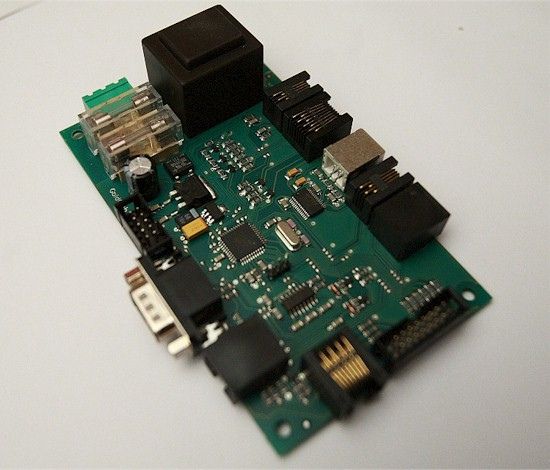 ... in končni izdelek 